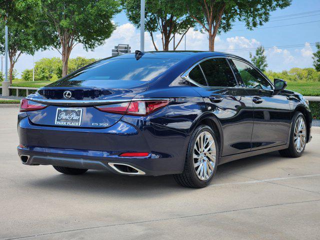 used 2020 Lexus ES 350 car, priced at $31,600