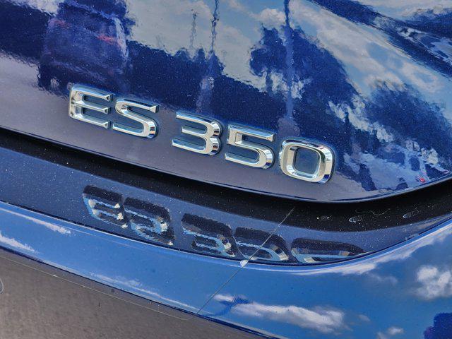used 2020 Lexus ES 350 car, priced at $31,600