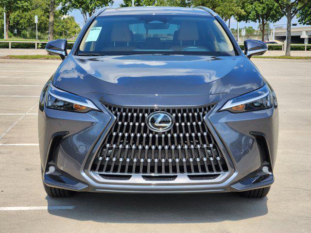 new 2026 Lexus NX 350 car, priced at $50,254