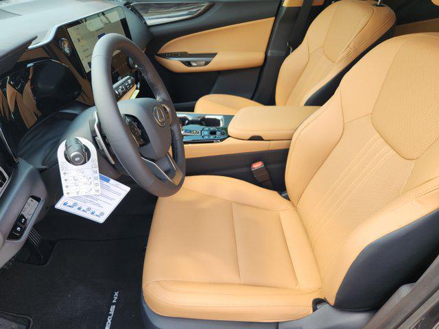 new 2026 Lexus NX 350 car, priced at $50,254
