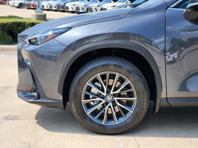 new 2026 Lexus NX 350 car, priced at $50,254