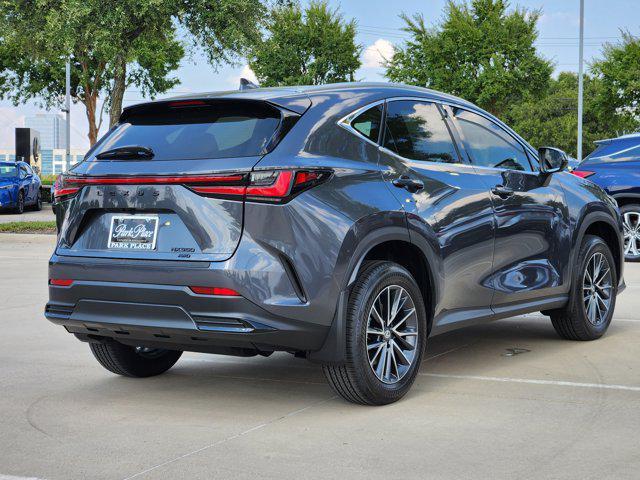 new 2026 Lexus NX 350 car, priced at $50,254