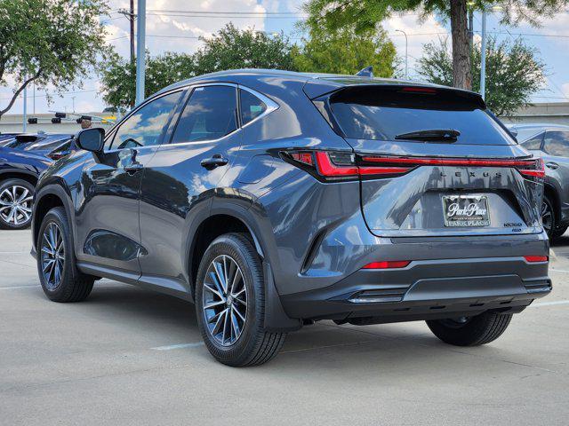 new 2026 Lexus NX 350 car, priced at $50,254