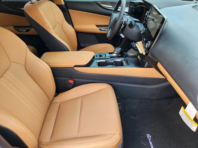 new 2026 Lexus NX 350 car, priced at $50,254