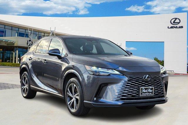 used 2024 Lexus RX 350 car, priced at $49,900