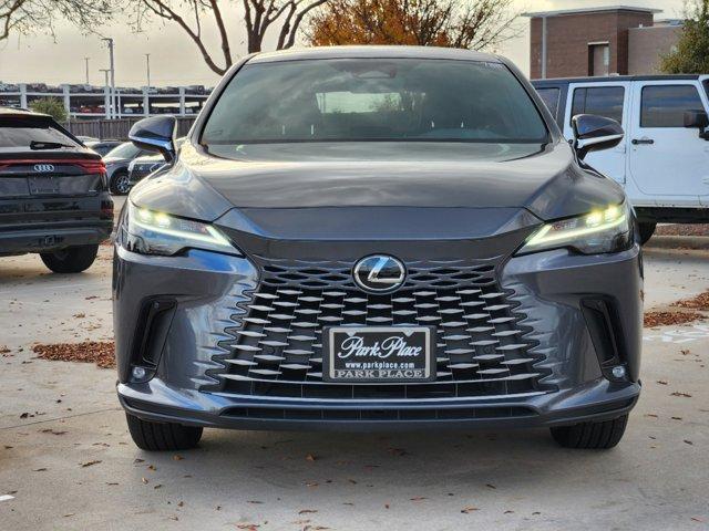 used 2024 Lexus RX 350 car, priced at $49,900