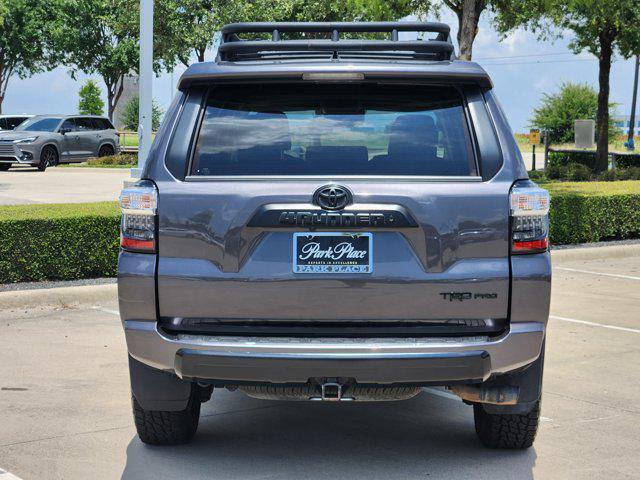 used 2023 Toyota 4Runner car, priced at $52,900