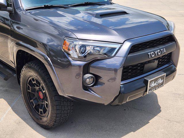 used 2023 Toyota 4Runner car, priced at $52,900