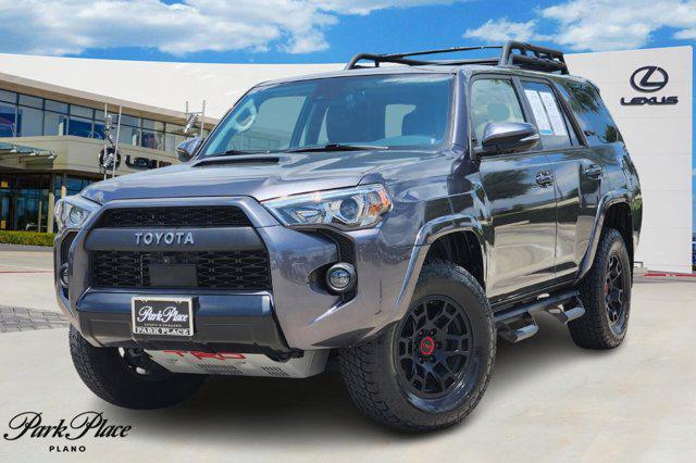 used 2023 Toyota 4Runner car, priced at $52,900