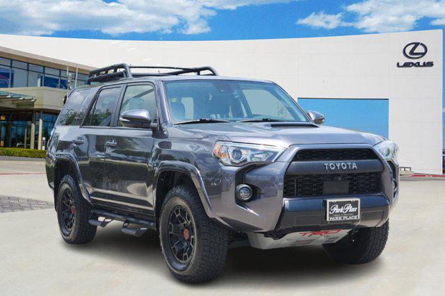 used 2023 Toyota 4Runner car, priced at $52,900