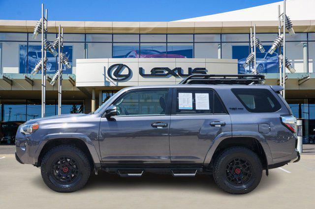 used 2023 Toyota 4Runner car, priced at $52,900