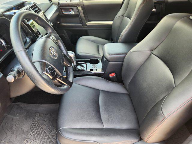 used 2023 Toyota 4Runner car, priced at $52,900