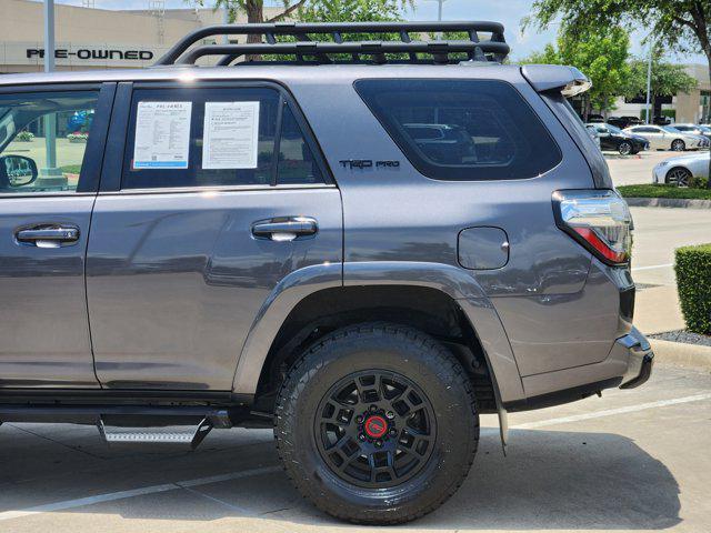 used 2023 Toyota 4Runner car, priced at $52,900