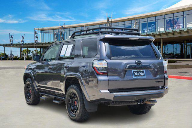 used 2023 Toyota 4Runner car, priced at $52,900