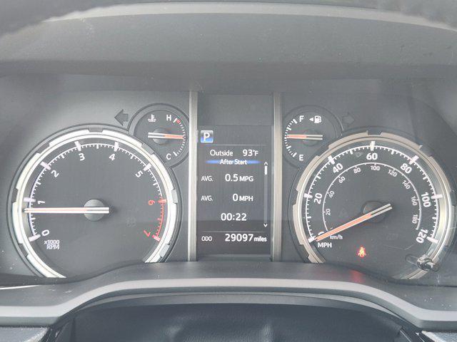 used 2023 Toyota 4Runner car, priced at $52,900