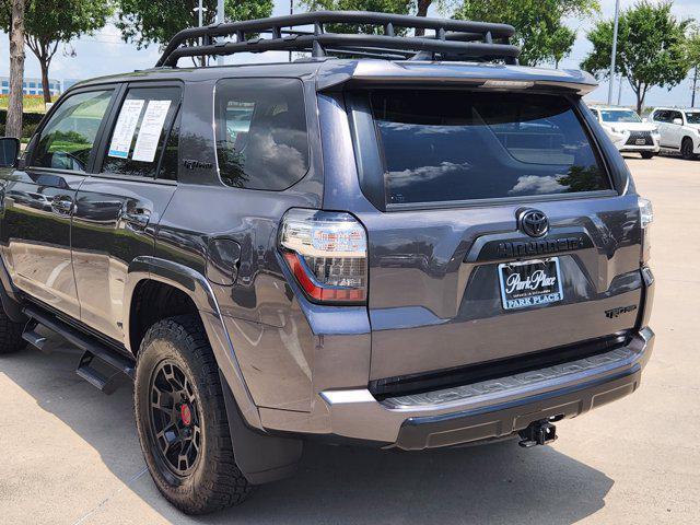 used 2023 Toyota 4Runner car, priced at $52,900
