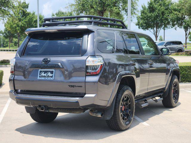 used 2023 Toyota 4Runner car, priced at $52,900