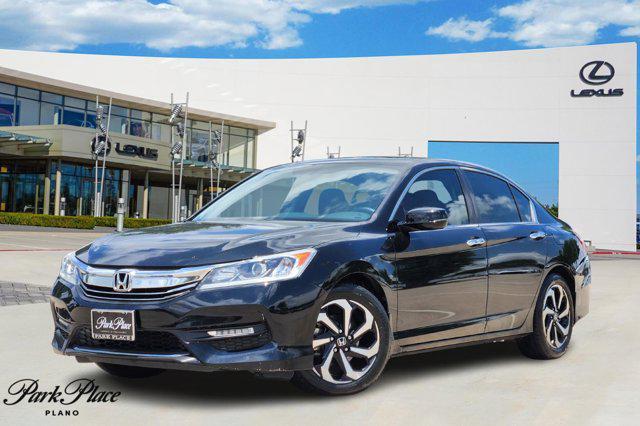 used 2017 Honda Accord car, priced at $13,800