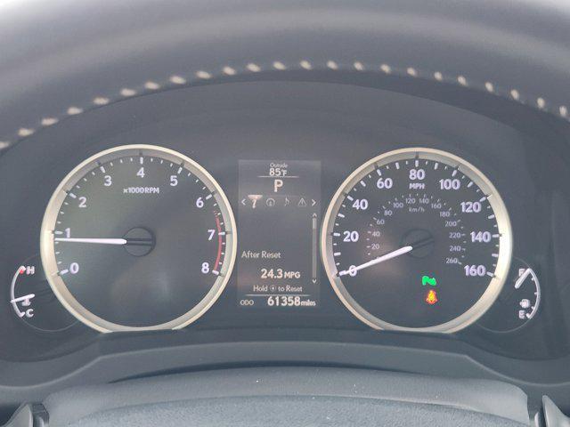 used 2015 Lexus IS 250 car, priced at $18,900