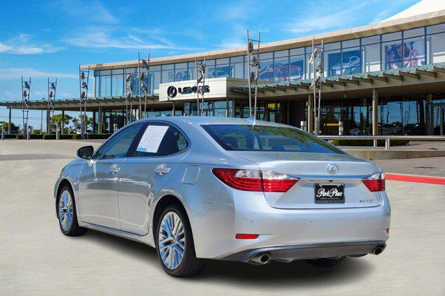 used 2015 Lexus ES 350 car, priced at $19,900