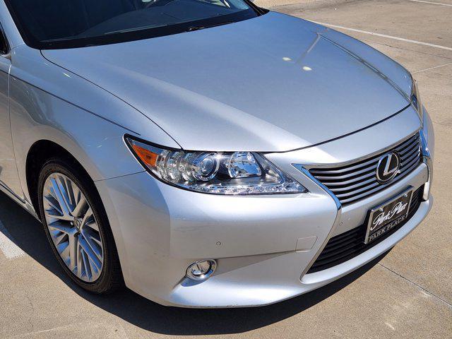 used 2015 Lexus ES 350 car, priced at $19,900