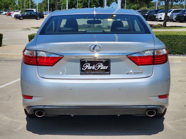used 2015 Lexus ES 350 car, priced at $19,900