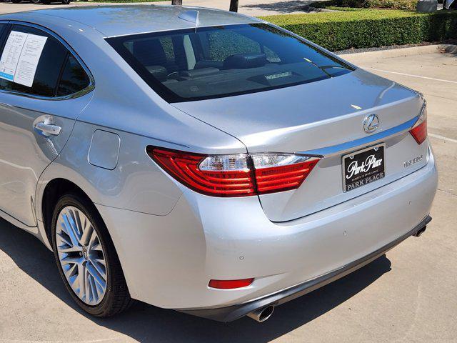 used 2015 Lexus ES 350 car, priced at $19,900