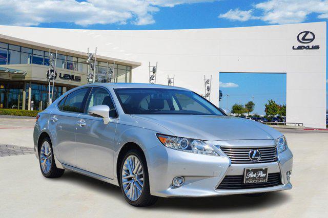 used 2015 Lexus ES 350 car, priced at $19,900