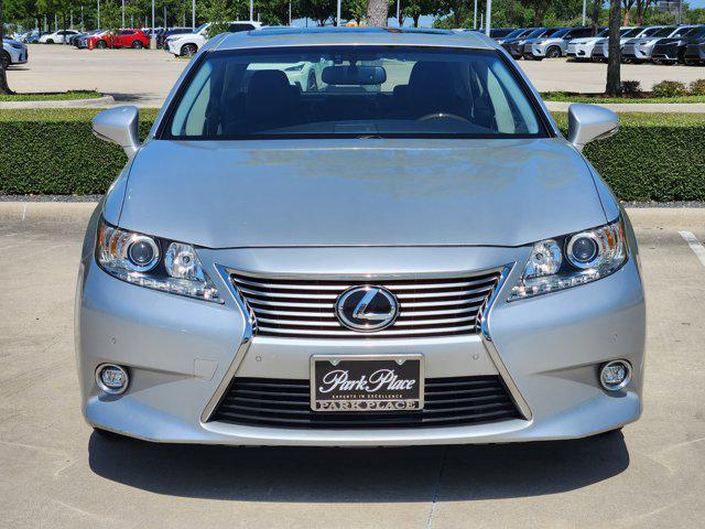 used 2015 Lexus ES 350 car, priced at $19,900