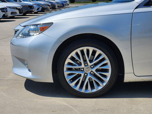 used 2015 Lexus ES 350 car, priced at $19,900
