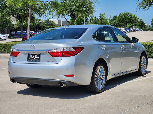 used 2015 Lexus ES 350 car, priced at $19,900