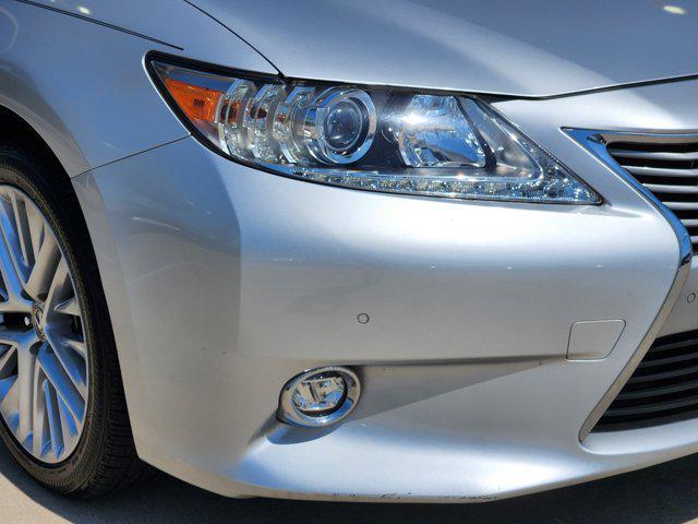 used 2015 Lexus ES 350 car, priced at $19,900