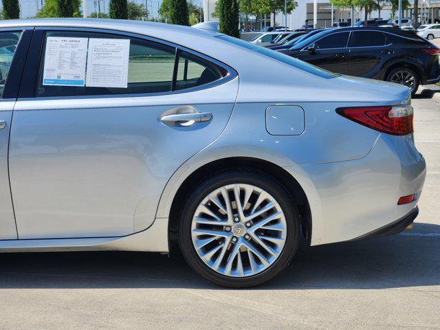 used 2015 Lexus ES 350 car, priced at $19,900