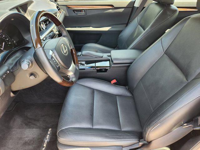 used 2015 Lexus ES 350 car, priced at $19,900