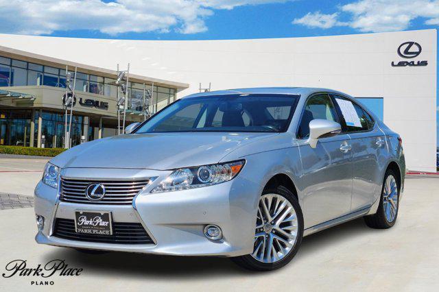 used 2015 Lexus ES 350 car, priced at $19,900