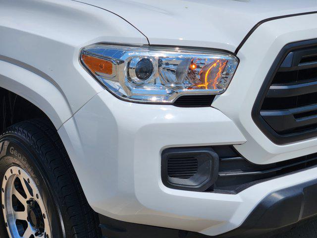 used 2019 Toyota Tacoma car, priced at $17,400