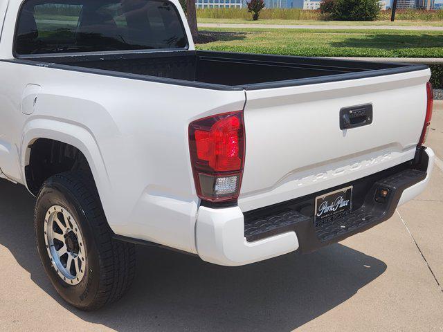 used 2019 Toyota Tacoma car, priced at $17,400