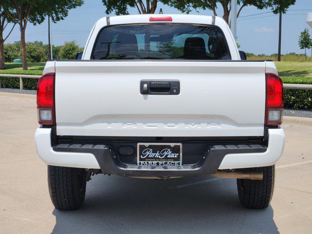 used 2019 Toyota Tacoma car, priced at $17,400