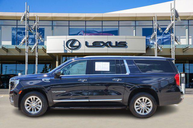 used 2021 GMC Yukon XL car, priced at $40,900