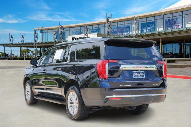 used 2021 GMC Yukon XL car, priced at $40,900