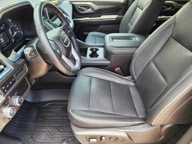 used 2021 GMC Yukon XL car, priced at $40,900