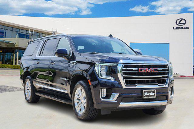 used 2021 GMC Yukon XL car, priced at $40,900