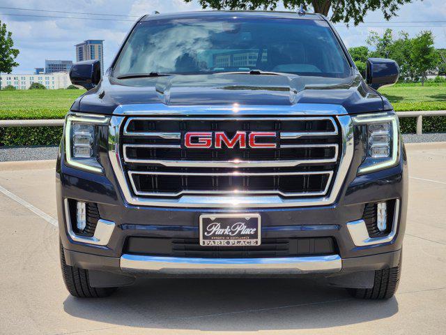 used 2021 GMC Yukon XL car, priced at $40,900