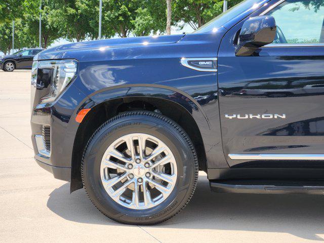 used 2021 GMC Yukon XL car, priced at $40,900