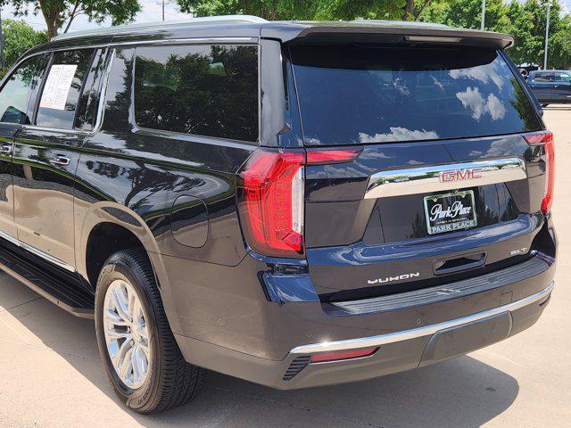 used 2021 GMC Yukon XL car, priced at $40,900