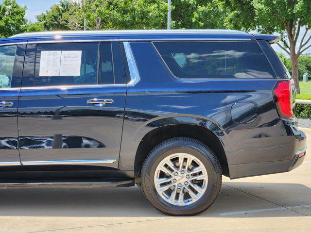 used 2021 GMC Yukon XL car, priced at $40,900