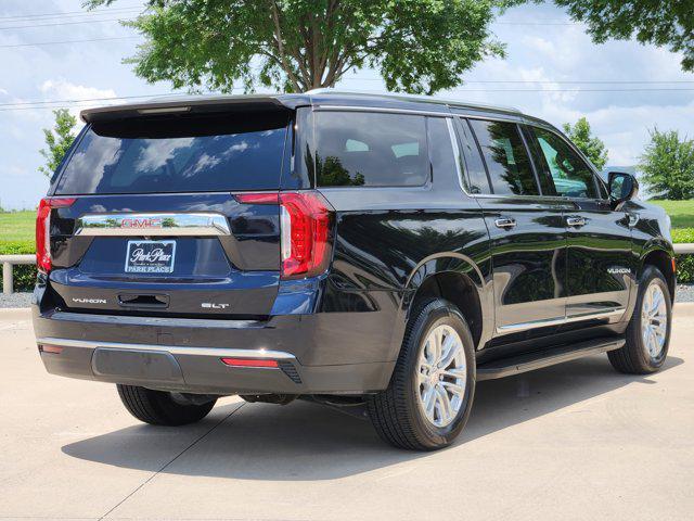 used 2021 GMC Yukon XL car, priced at $40,900