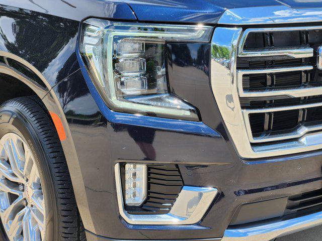 used 2021 GMC Yukon XL car, priced at $40,900