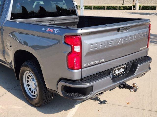 used 2020 Chevrolet Silverado 1500 car, priced at $26,480