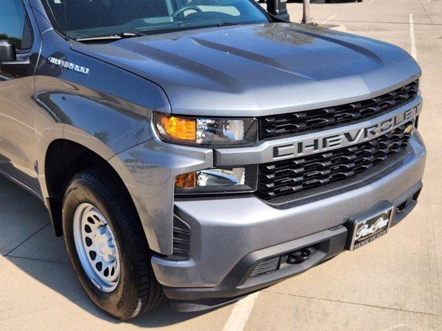 used 2020 Chevrolet Silverado 1500 car, priced at $26,480